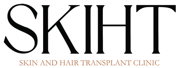 SKIHT — Skin & Hair Transplant Clinic Logo