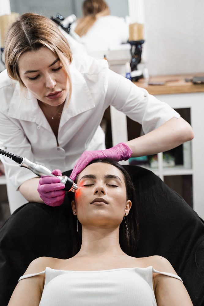 Acne Laser Treatment in Dehradun at SKIHT clinic