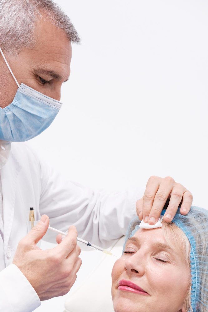 Anti-Wrinkle (Botox) Treatment in Dehradun at SKIHT clinic