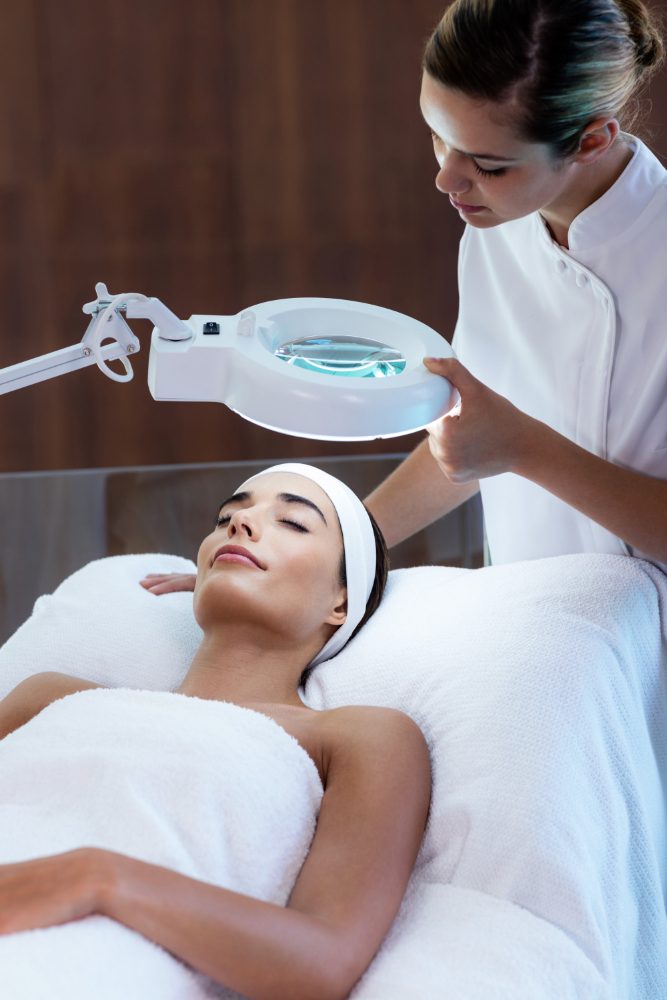 RF Skin Tightening (Face) in Dehradun at SKIHT clinic
