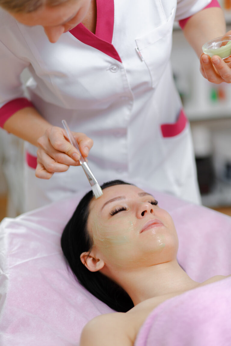 Chemical Peels in Dehradun at SKIHT clinic