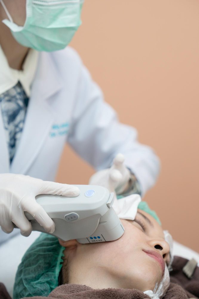 HIFU (High-Intensity Focused Ultrasound) in Dehradun at SKIHT clinic