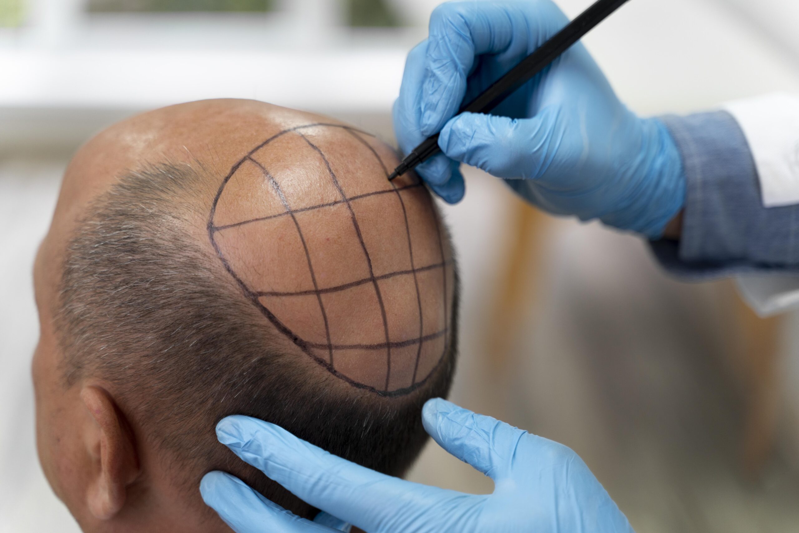 Hair Transplant Consultation