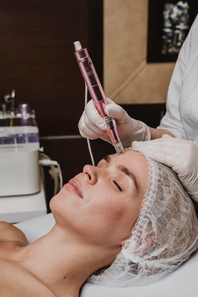 Microdermabrasion in Dehradun at SKIHT clinic