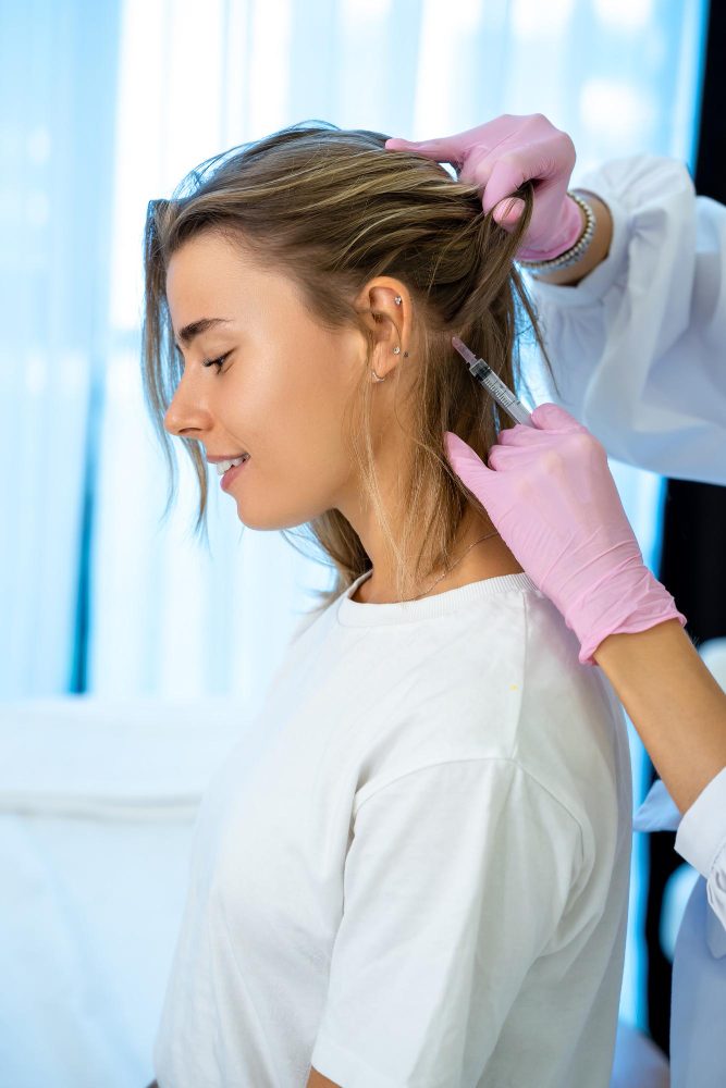 Hair Fall Treatment in Dehradun at SKIHT clinic