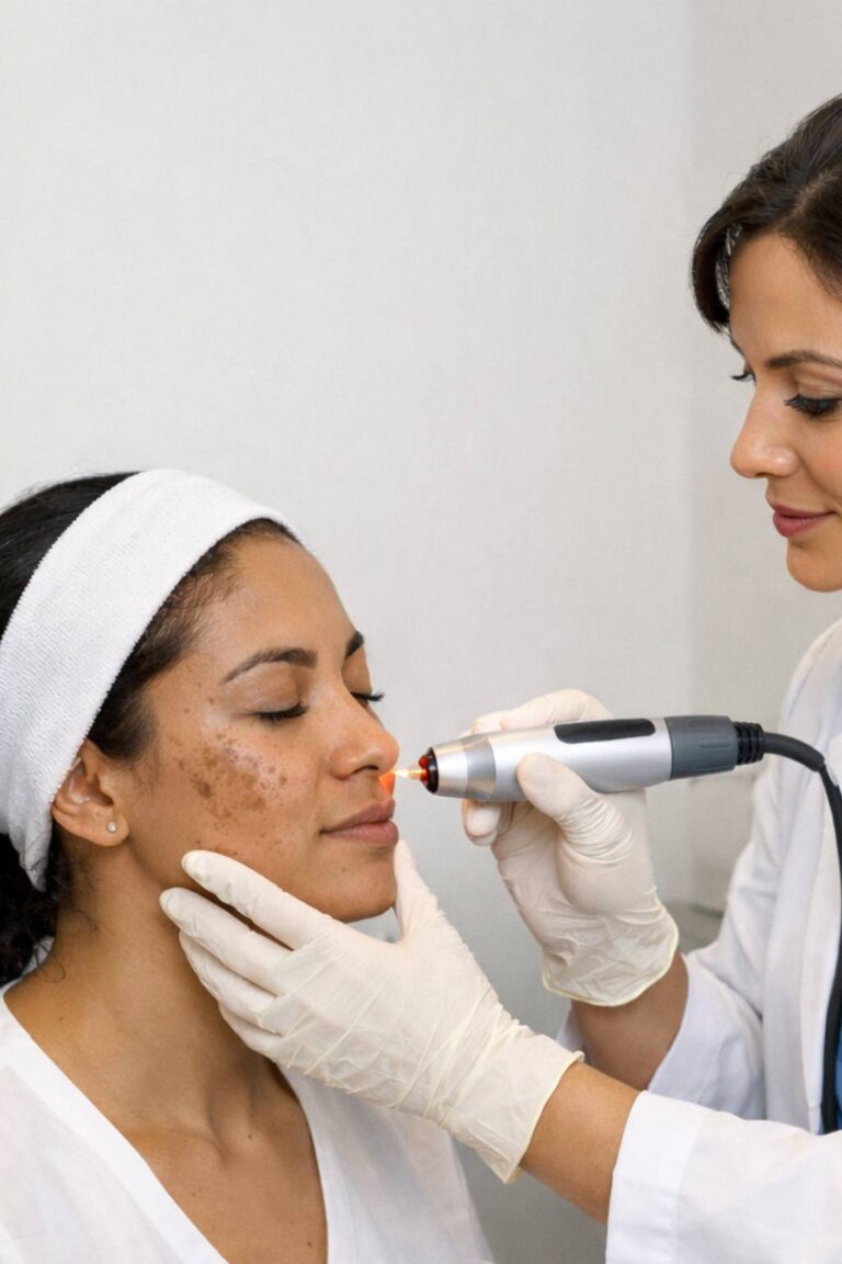 Dark Spot & Pigmentation Treatment in Dehradun at SKIHT clinic