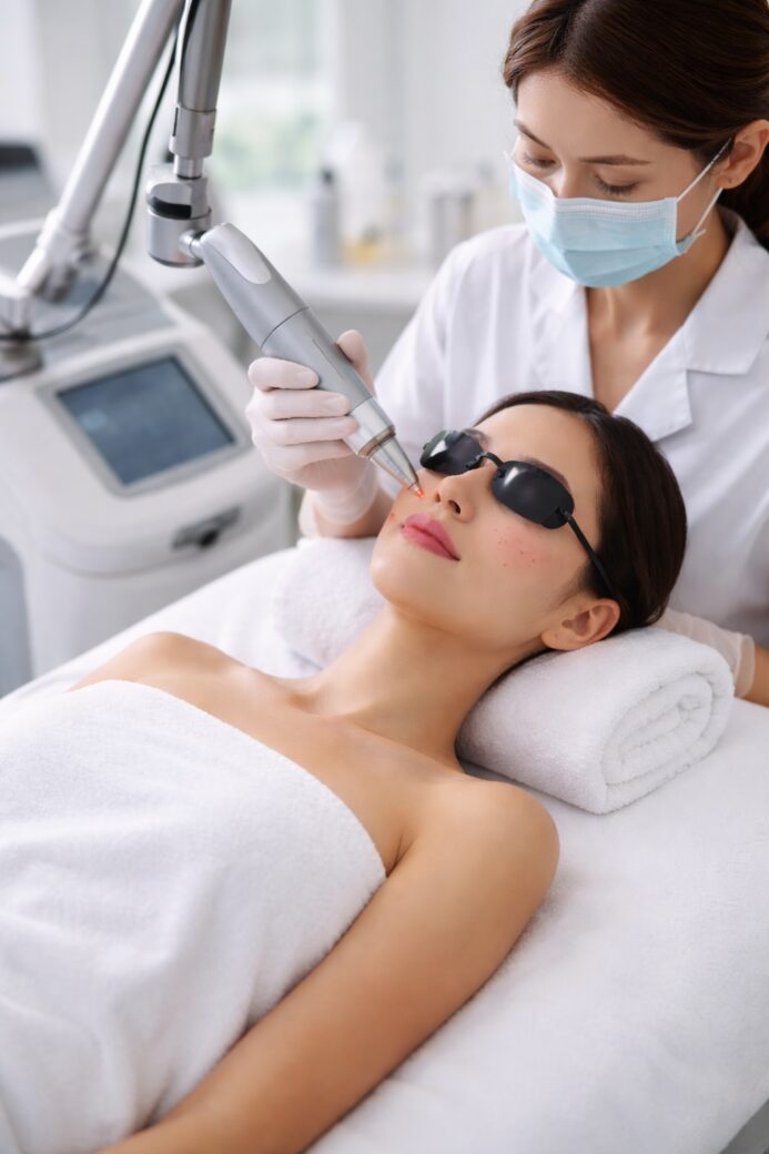 Pigmentation Laser Removal in Dehradun at SKIHT clinic